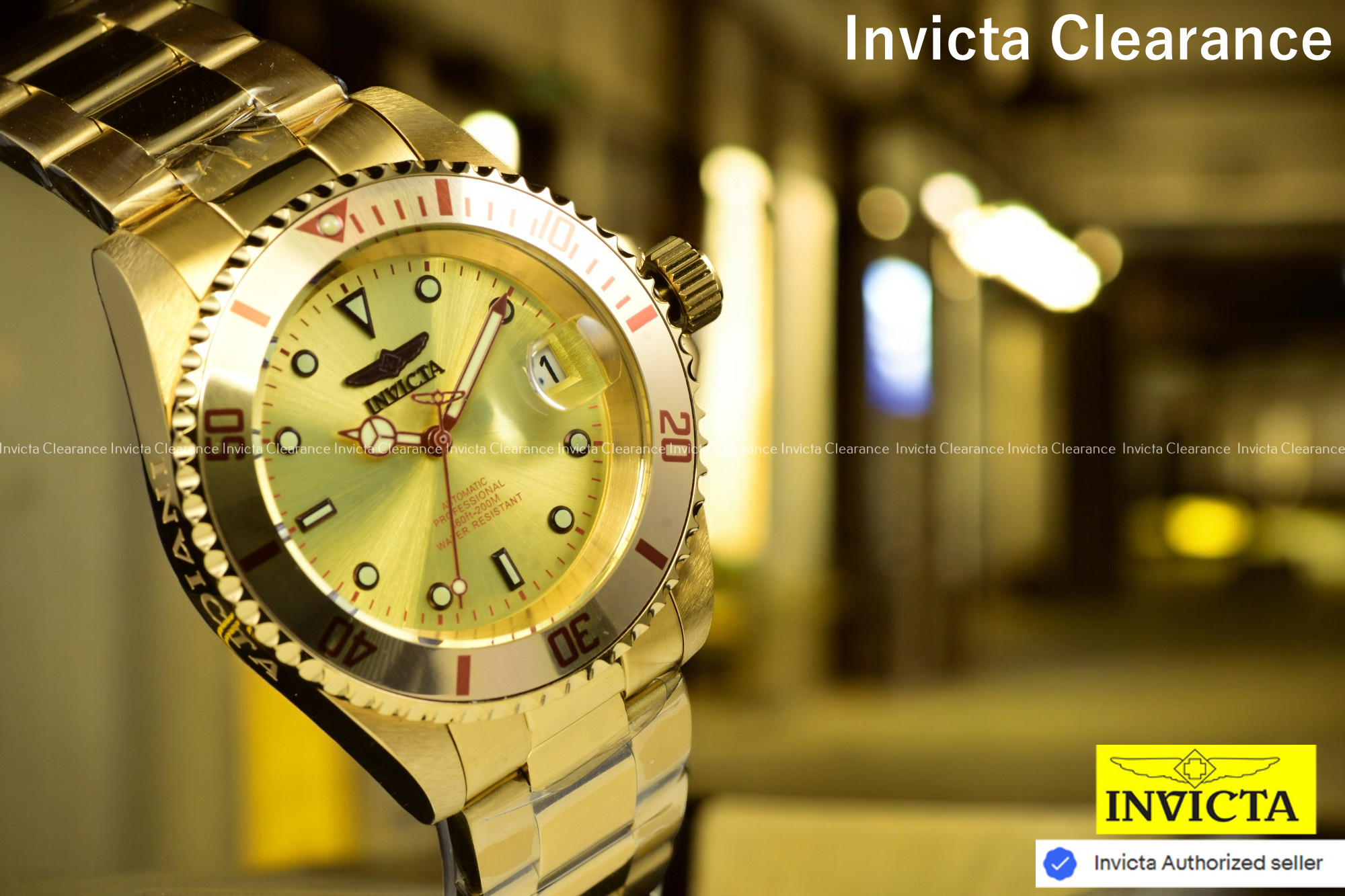 24762 Invicta_clearance